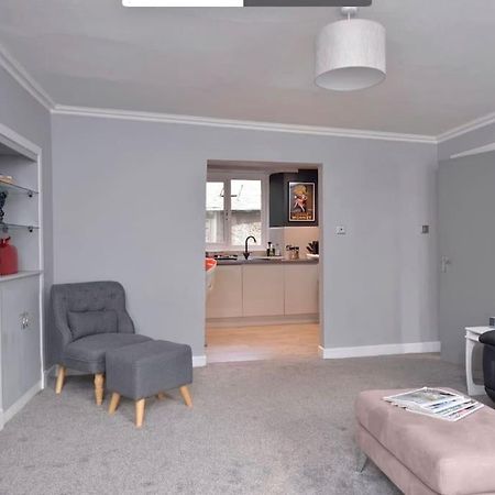Apartment In Scottish Borders Jedburgh Extérieur photo