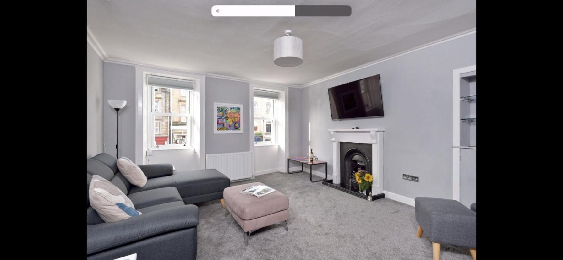 Apartment In Scottish Borders Jedburgh Extérieur photo