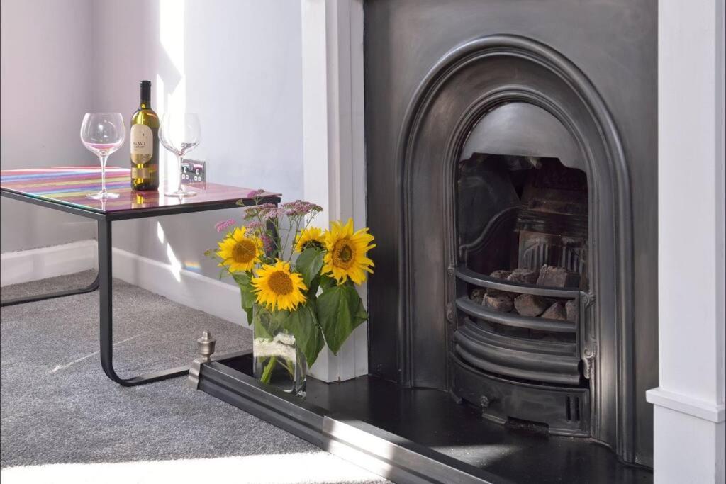 Apartment In Scottish Borders Jedburgh Extérieur photo