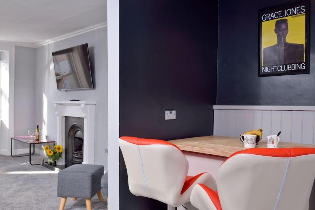 Apartment In Scottish Borders Jedburgh Extérieur photo