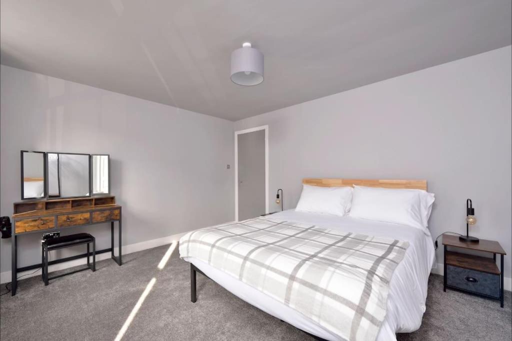 Apartment In Scottish Borders Jedburgh Extérieur photo
