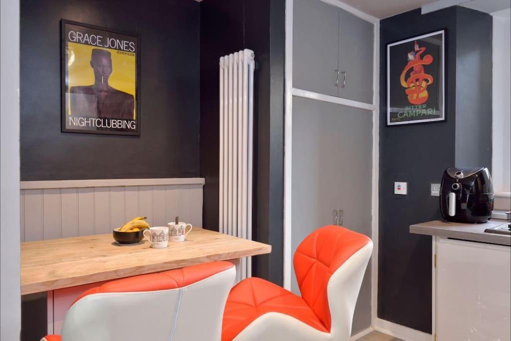 Apartment In Scottish Borders Jedburgh Extérieur photo