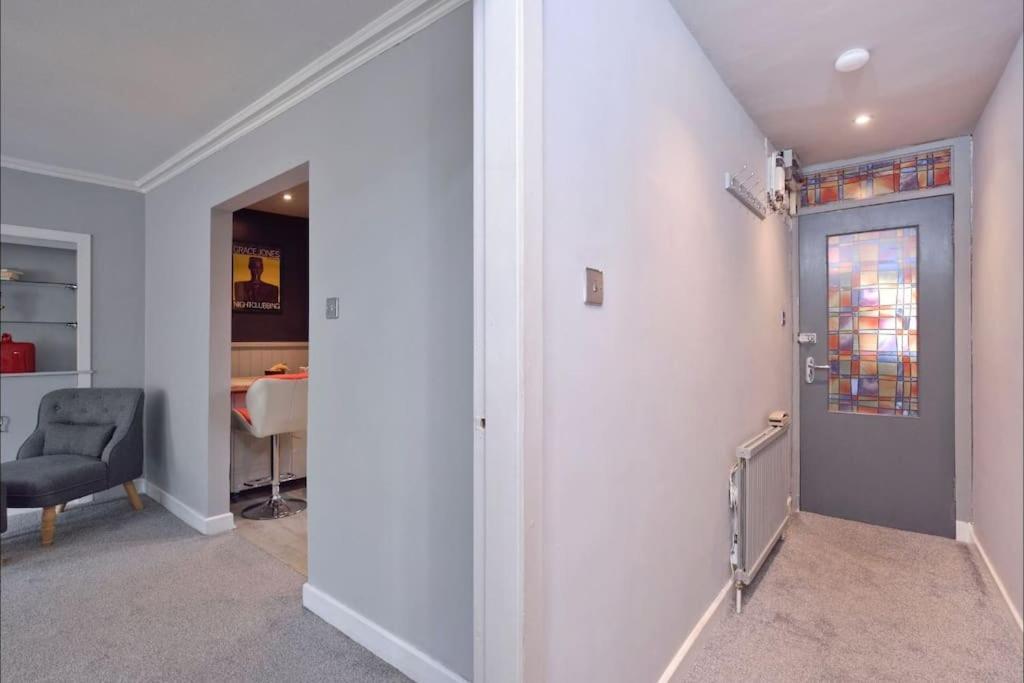 Apartment In Scottish Borders Jedburgh Extérieur photo